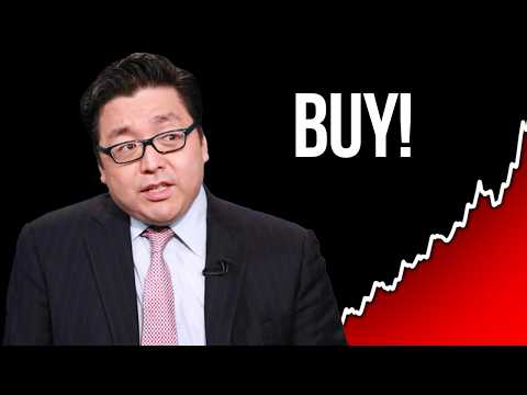 Tom Lee: "This Can 10X in 3 Years"