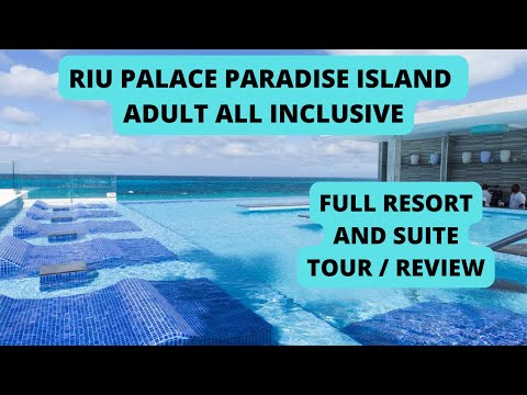 Is the Riu Palace Paradise Island the best All Inclusive Value in Nassau?