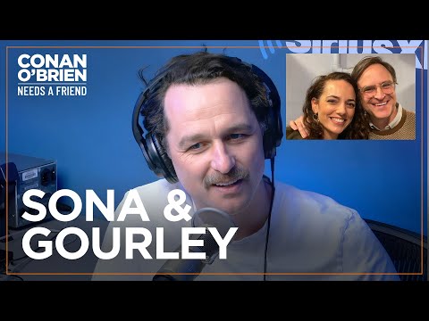 Matthew Rhys Caused An Insurrection At Team Coco | Conan O'Brien Needs A Friend