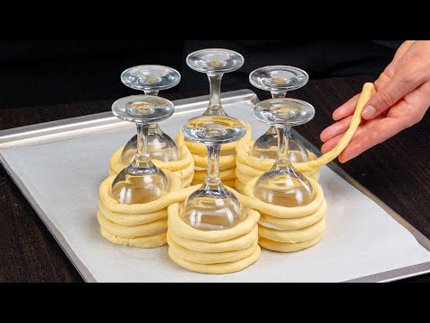 I taught all my friends how to make this puff pastry appetizer!