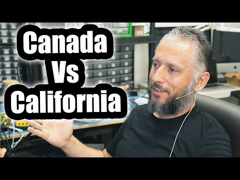 Canada is Beautiful but California has one advantage. - Asus G14 Rog laptop Repair