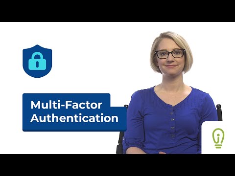 Multi Factor Authentication