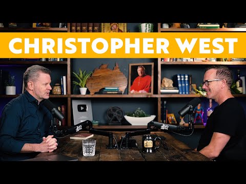 Happiness, Sex, and The Spiritual Life (Christopher West) | Ep. 507