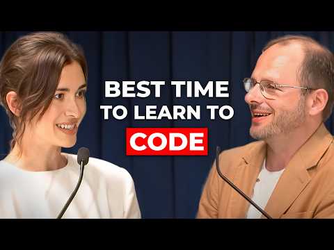 GitHub CEO: Why Now Is the BEST Time to Be a Developer | Thomas Dohmke