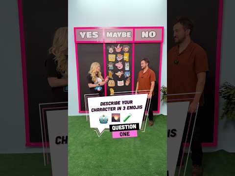 Can You Guess His Cartoon Character? 🦸📺