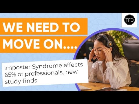 We Need To Be Done With Imposter Syndrome