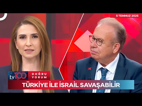 Türkiye Büyük Bir Savaşa Ne Kadar Hazır? | Doğru Yorum - Doç. Dr. Cihat Yaycı