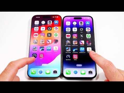 iPhone 16 Pro Max vs iPhone 14 Pro Max Speed Test - 3 Years Later