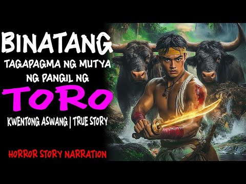 BINATANG TAGAPAGMANA NG MUTYA NG PANGIL NG TORO (Aswang True Story)