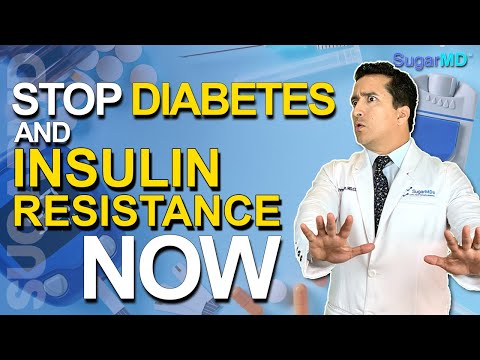 One Key Rule To Fix Diabetes & Insulin Resistance in 30 Days!