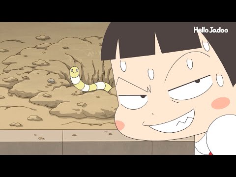 자두는 그대로인데… 나만 자란 거 실화냐  / Hello Jadoo