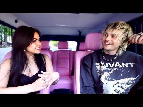 STUCK In A Car With Michael Clifford From 5 Seconds of Summer