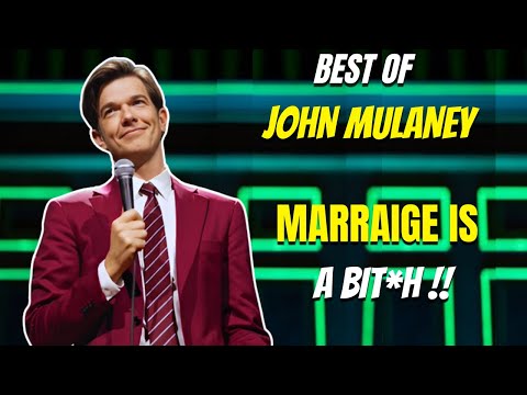 33 Minutes Of John Mulaney 2024 .