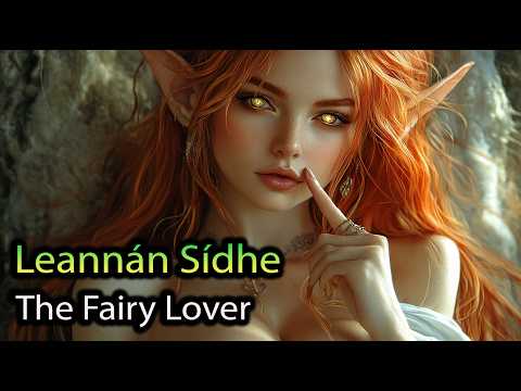 The Leannán Sídhe, The Fairy Lover of Celtic Mythology Explained | Irish Mythology Explained