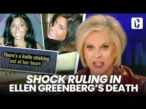 FAMILY FURY BRIDE ELLEN STABBED 20X RULED SUICIDE AGAIN IN SHOCK RPT: COVERUP?