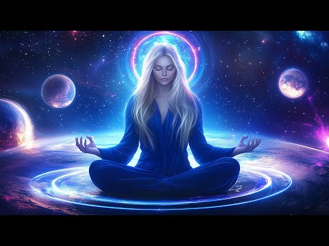 Cleanse Your Aura of Toxic Emotions & Healing Whole Body — Meditation for Women, 432 Hz