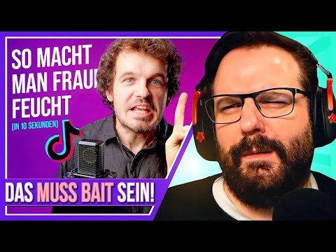Der Abgrund der Dating Coaches - Gronkh Reaction