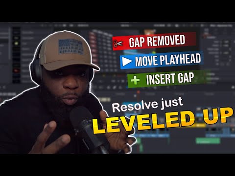 DaVinci Resolve’s New Updates Just Changed Everything
