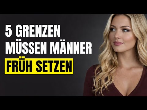 5 boundaries men need to set – otherwise she'll walk all over you