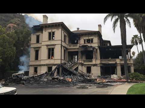 15 Famous Hollywood Homes That Were Demolished