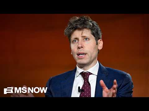 "Scores of people questioning the CEO's truthfulness": The New Yorker on Sam Altman allegations