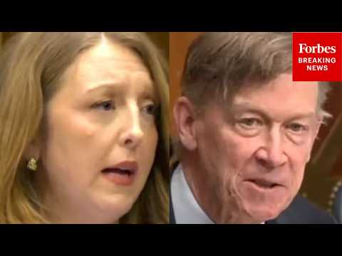 'Are They Incorrect?': Hickenlooper Asks Trump's Surgeon General Nom If Vaccines Cause Autism