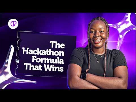 How to WIN Hackathons (Even If You're a Beginner)