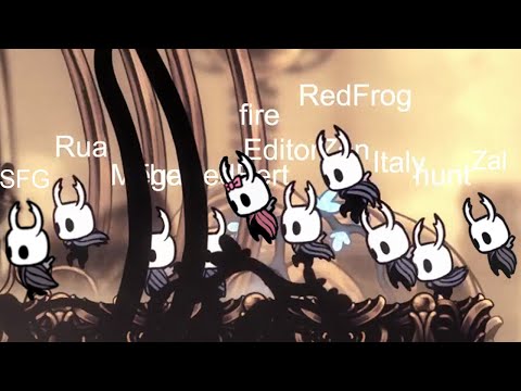 Hollow Knight - Pantheon 5 Co-op... But There's Traitors!