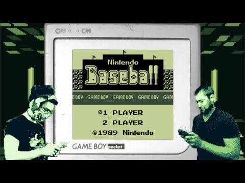 EP005 - Baseball | Critical DMG Podcast | Game Boy Review