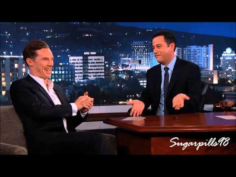 Benedict Cumberbatch Funny Moments