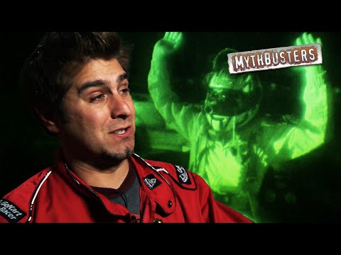 Can You Really Drive Safely At Night Without Headlights? | MythBusters