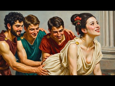 The Horrifying Reality of China's Male Harem Under Wu Zetian