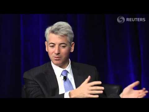 Founder and CEO of hedge fund Pershing Square Capital Manage