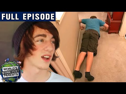 The Moyers | Season 2 Episode 6 | The World's Strictest Parents USA | Full Episode