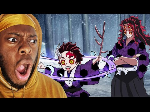 What If Tanjiro Was Raised By Kokushibo?