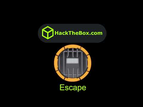 HackTheBox - Escape