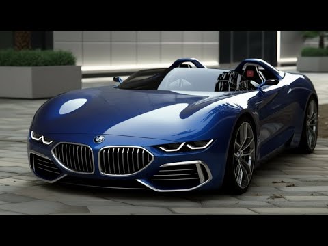 2026 BMW Z4 Is BMW’s Most Dangerous Roadster Yet