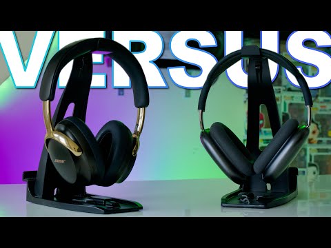 Bose QC Ultra Headphones 2 Vs Airpods Max