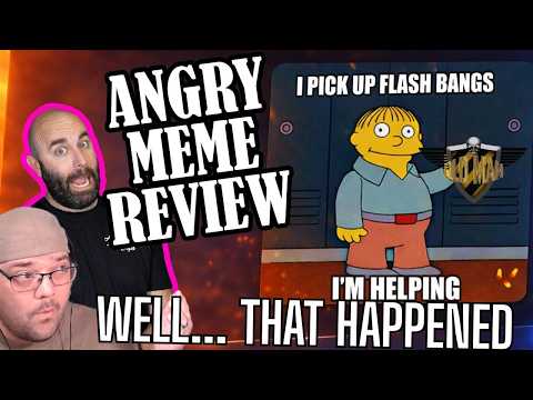The Darkest Memes on the Internet from Angry Cops - Reaction