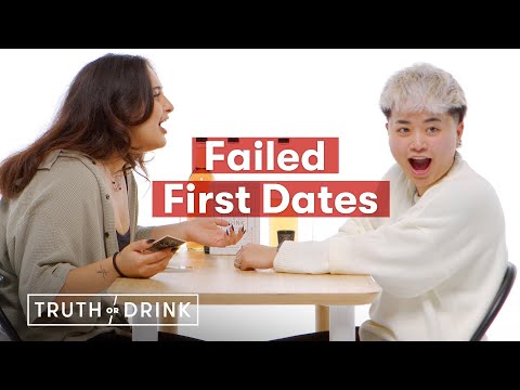 Why Did You Ghost Me? | Truth or Drink | Cut