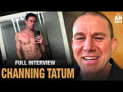 Channing Tatum on Losing 70 lbs For 'Roofman' Role, Relating To Fighter's Intense Weight Cuts