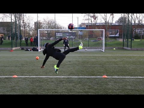 TWO TOUCH CHALLENGE!!!