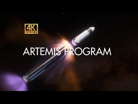 KSP/RO:Simulated construction of Lunar Gateway and lunar landing using Starship and New Glenn