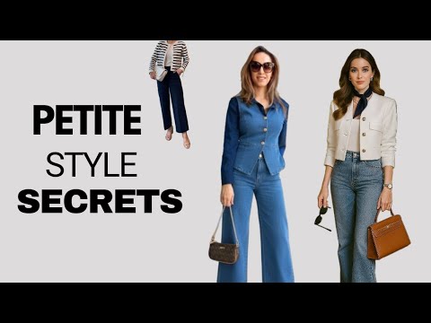 10 Style Mistakes Petite Women Make (And What to Wear Instead)