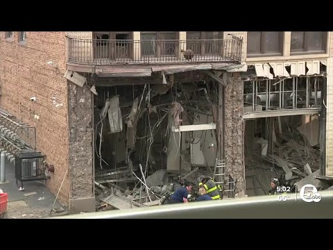 Fire Marshal's Office investigating bank explosion that killed 1, injured 7