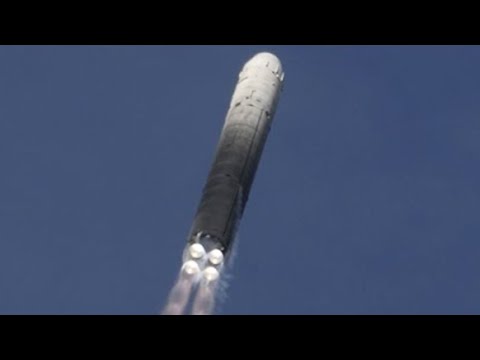 10 Most Powerful MISSILES in the World