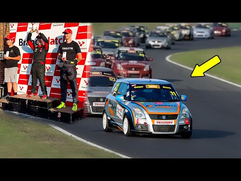 The day everything went right: How I won TWO races in ONE day!