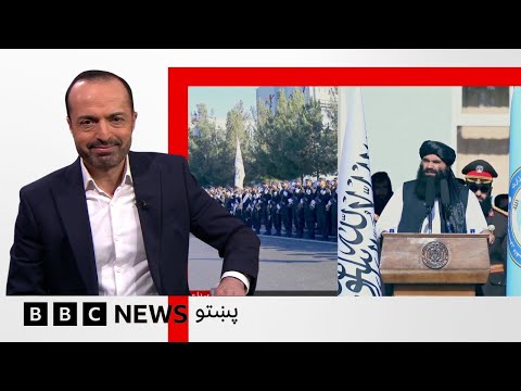 د طالبانو حکومت کورنيو چارو وزير وايي هېواد يې چا ته ګواښ نه جوړوي - بي بي سي