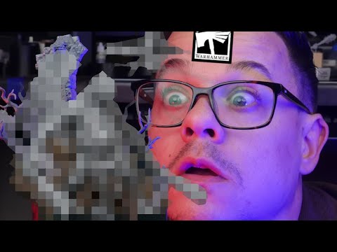 Attempting an IMPOSSIBLE Warhammer Scene for Golden Demon