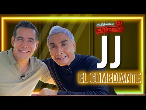 JJ EL COMEDIANTE | La entrevista con Yordi Rosado